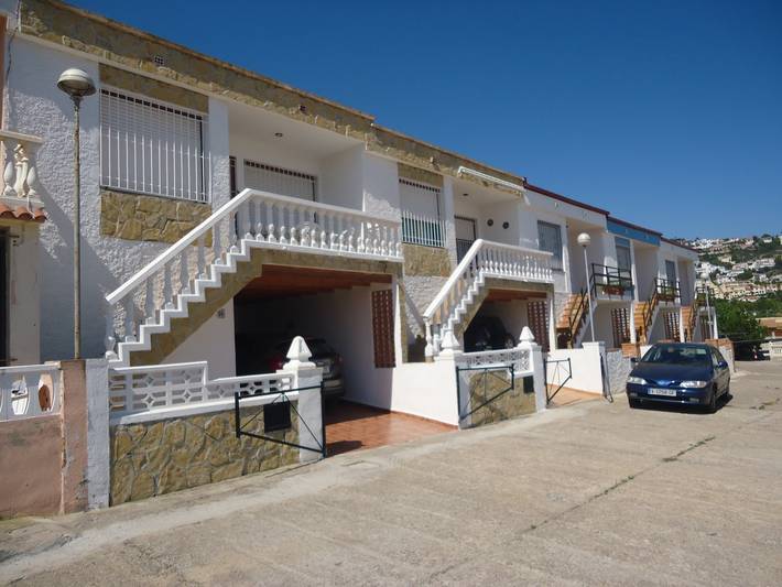 Location de vacances pour 5 personnes, avec terrasse à Peñíscola