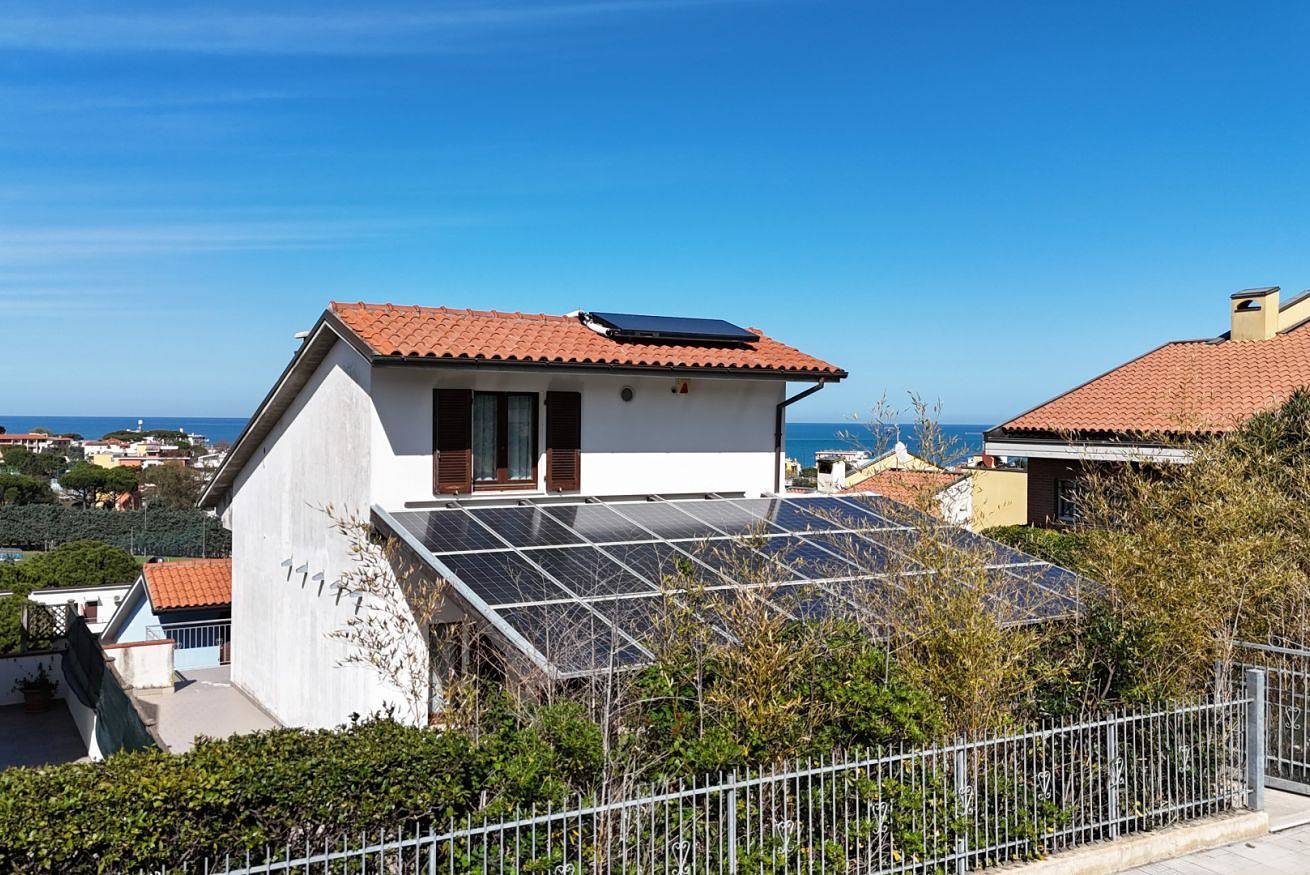 Apartamento entero, M390 - Marcelli, delightful villa with sea view in Riviera del Conero