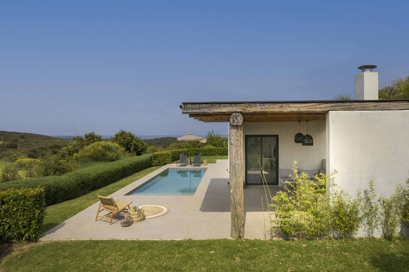Melia in Spartia, Kefalonia