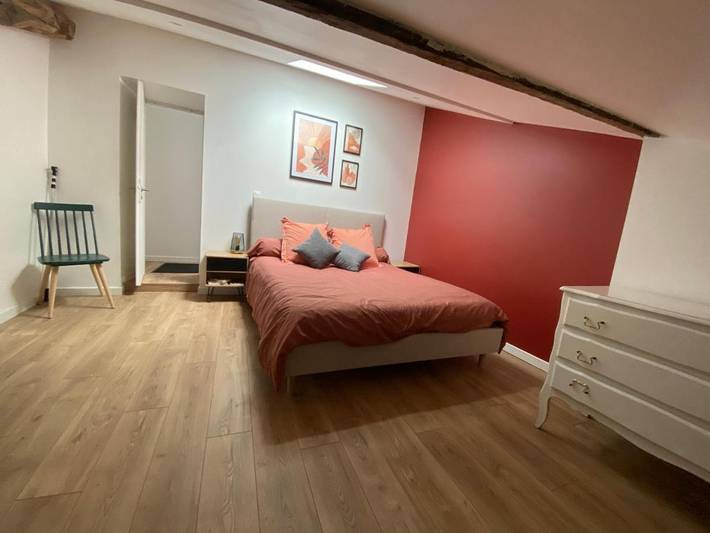 Gîte pour 6 personnes, adapté aux familles à Beychac-et-Caillau - 4