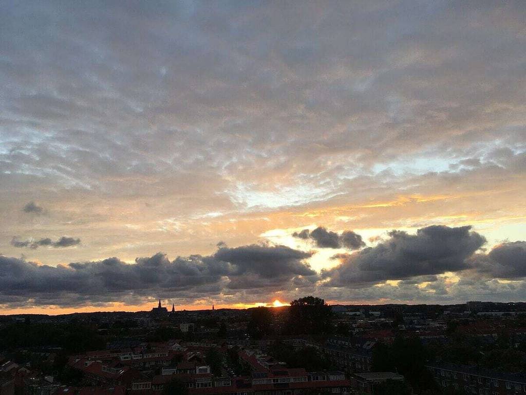 Habitación con vistas in Haarlem, Mar del Norte Holanda