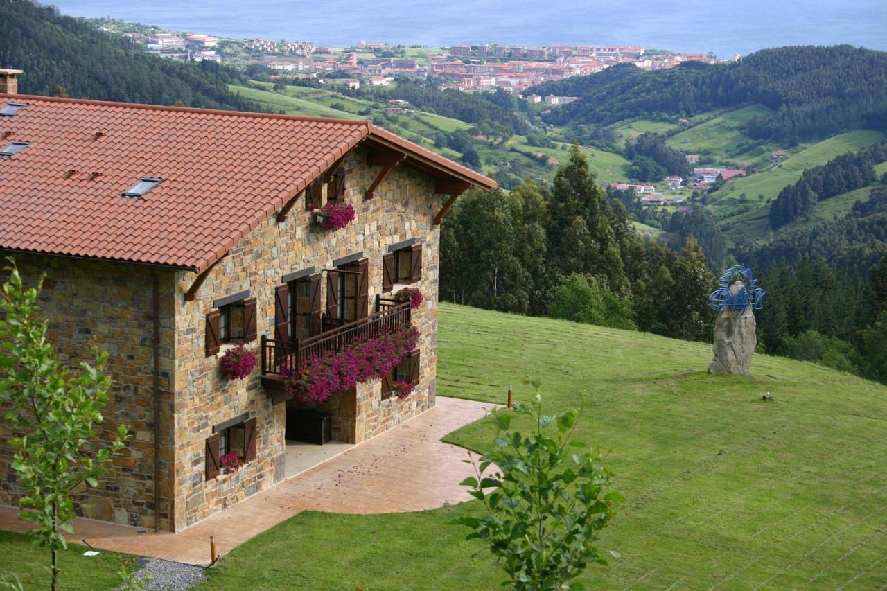 Double Room in Bermeo, Reserva de la Biosfera de Urdaibai