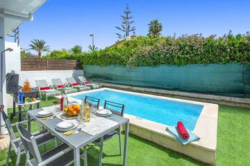 Villa in Alcúdia, North Majorca für 4 