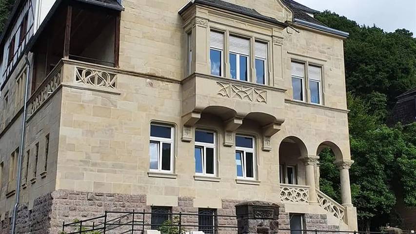 Hotel für 4 Personen, mit Garten in Idar-Oberstein - 4