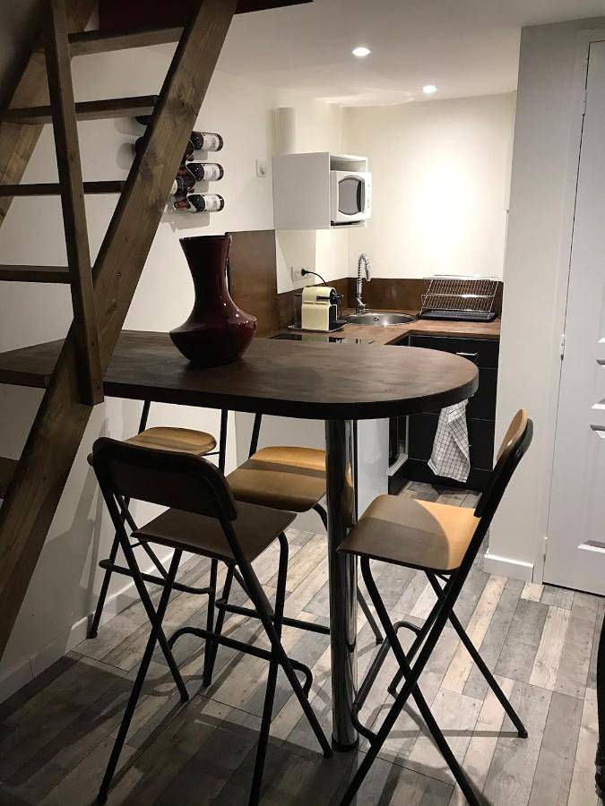 Appartement entier, La Casa Dorée in Charnay, Beaujolais