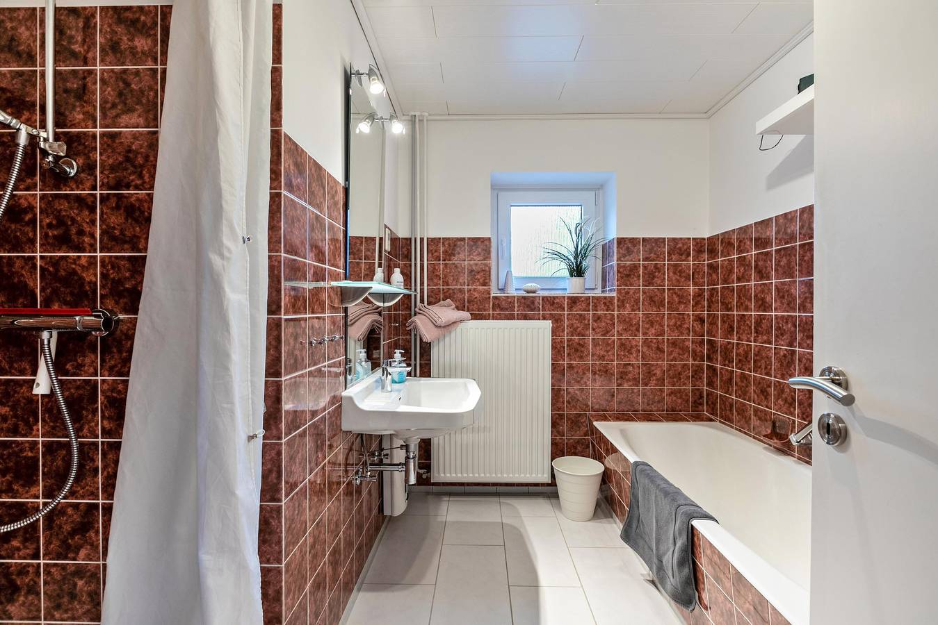 Vakantiewoning Rüde-mühle met privéterras, privétuin en wifi, foto 15