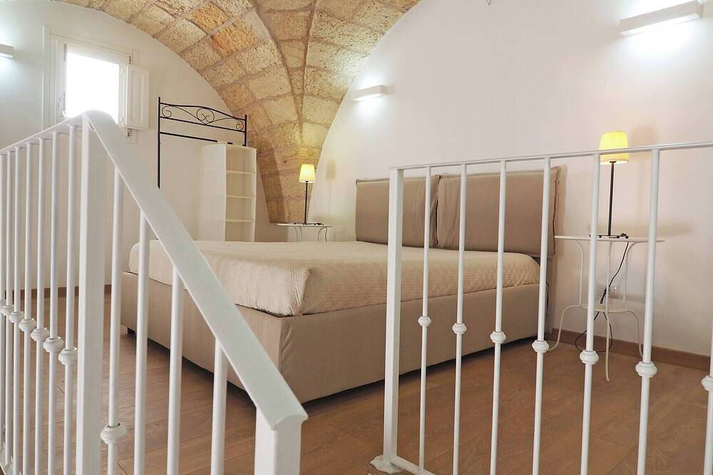 Corte Nizza - Historic center, Wifi, Ac, 4 guests in Taviano, Gulf of Taranto