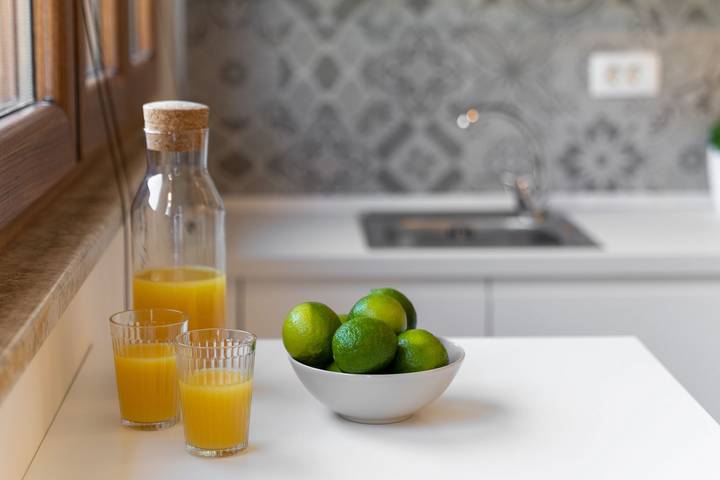 Studio für 2 Personen, mit Terrasse in Novigrad - 3