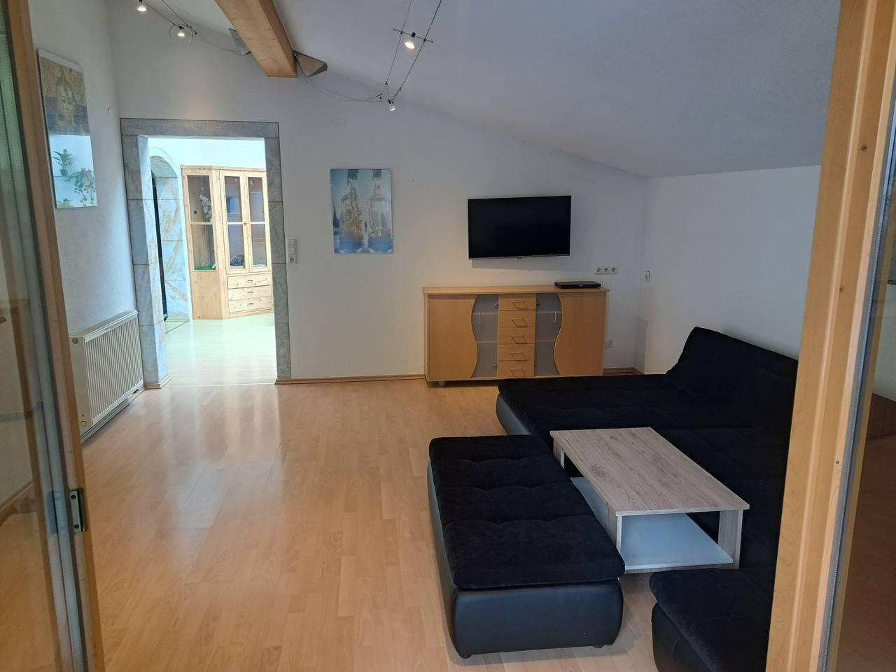 Ganze Ferienwohnung, Haus Georg - Wohnung 2 in Mayrhofen, Zillertaler Alpen