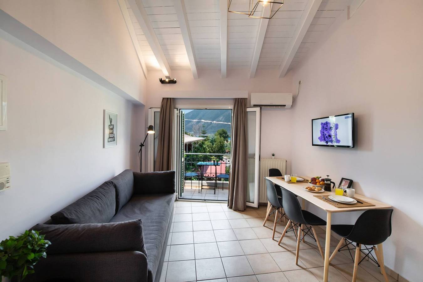 Ολόκληρο το διαμέρισμα, Drakatos K Apartment in Βασιλική, Ελλάδα