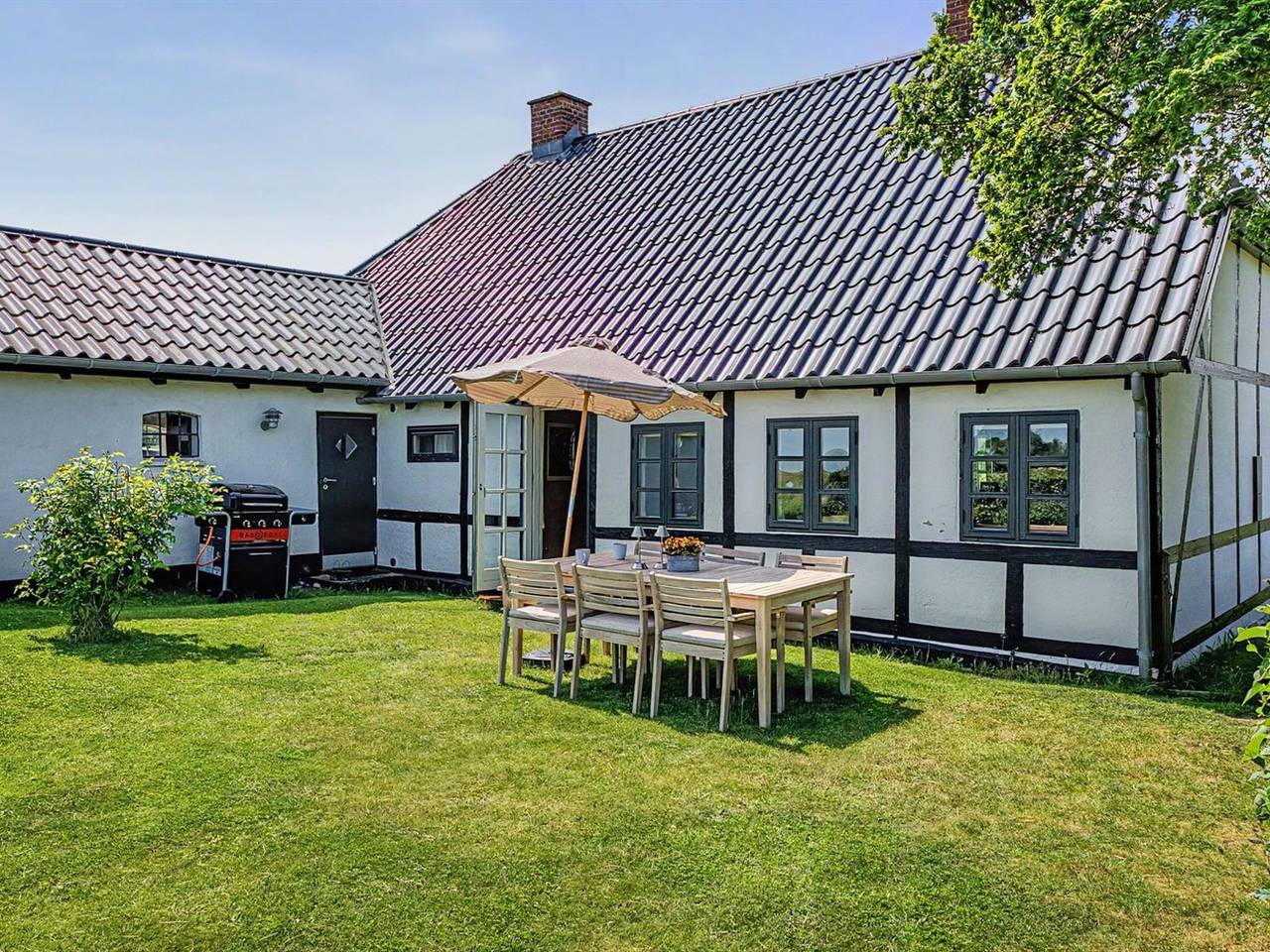 "Olufdine" - 350m from the sea in Nyborg, Nyborg und Umgebung