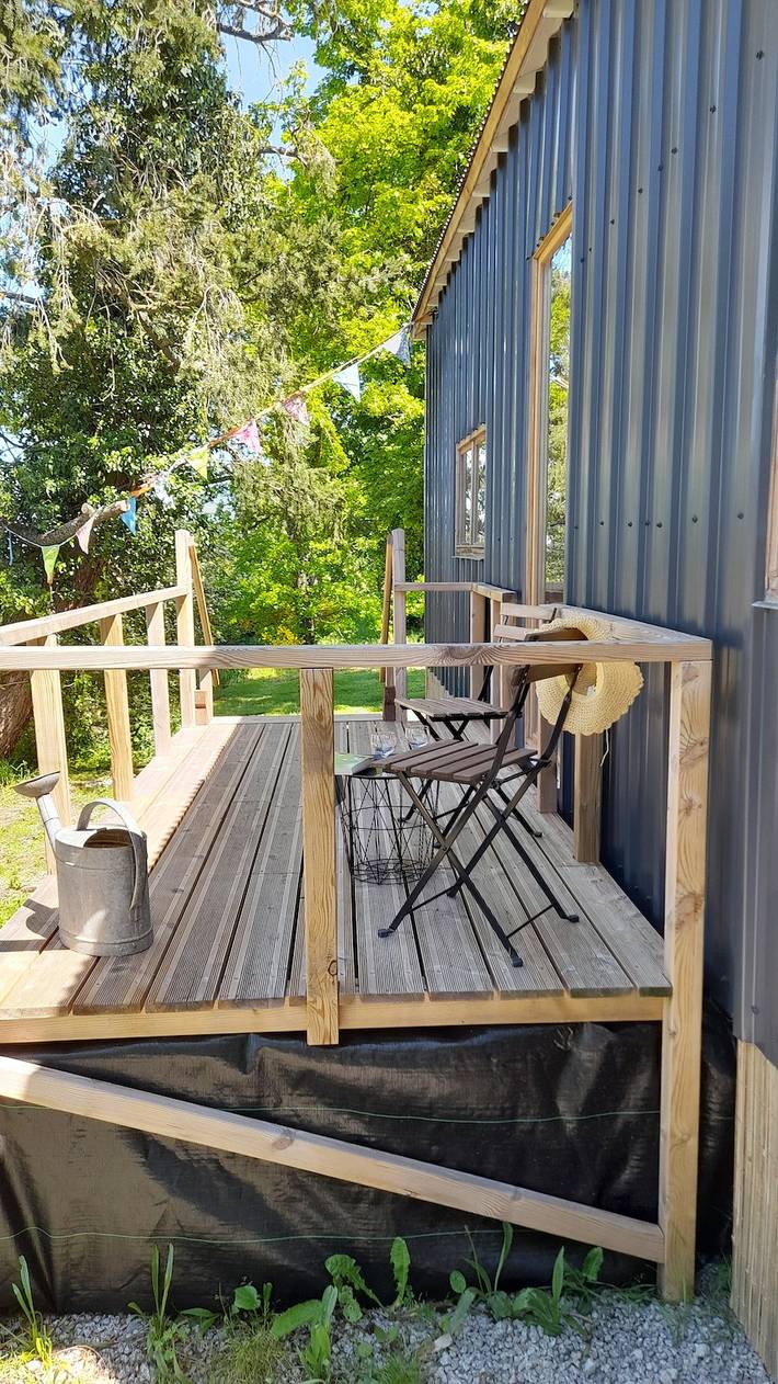 Gîte pour 4 personnes, avec Balcon et Jardin dans la Creuse - 2