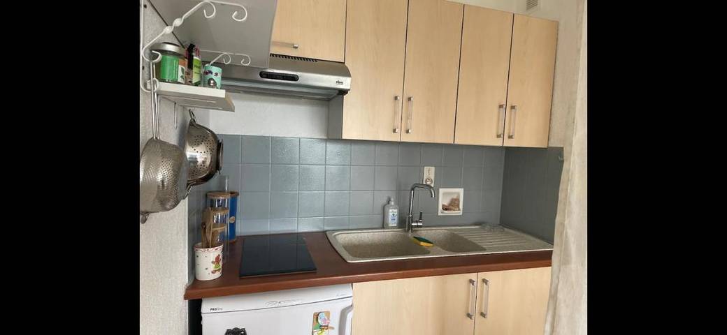 Gîte pour 2 personnes, avec balcon et vue, animaux acceptés à Veigy-Foncenex - 3