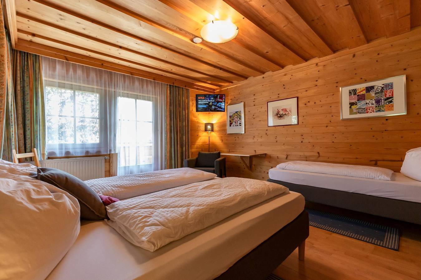 Ganze Ferienwohnung, Apartment 3-Raum für 4-5 Personen in Rohrmoos, Schladming-Dachstein