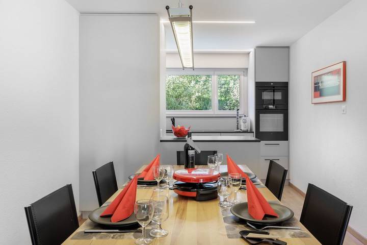Appartement entier, Brentsch in Scuol, Lower Engadine
