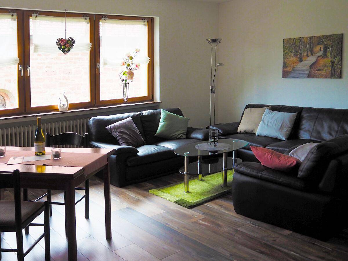 Apartamento de férias inteiro, Ferienwohnung Wasserkuppe in Hilders, Rhön-Hessen