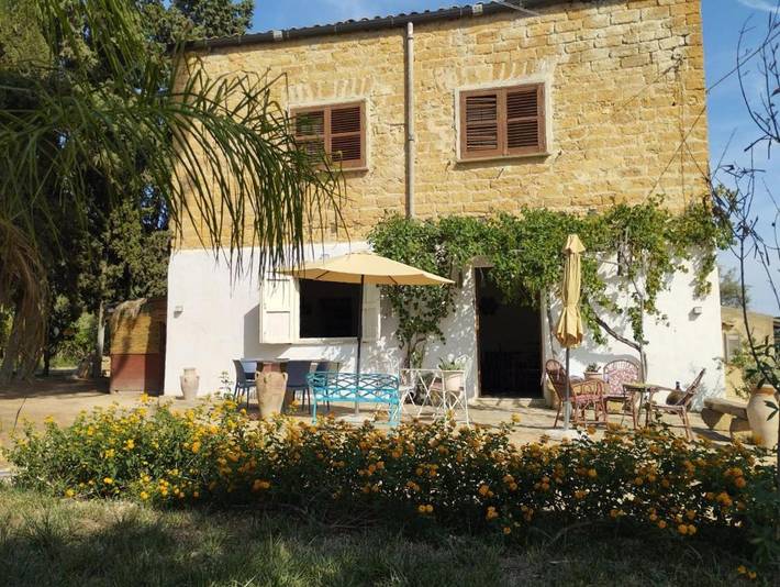 Willa dla 7 osób, z Balkon i Taras oraz Ogród i Widok w Dune