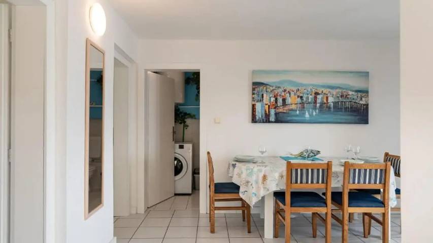 Apartamento de vacaciones para 3 personas, con terraza - 1