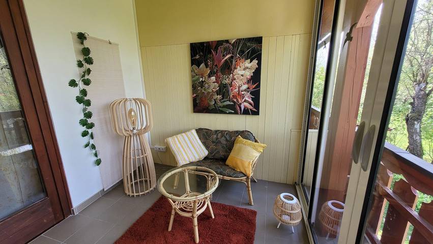 Pension pour 2 personnes, avec balcon ainsi que vue et jardin en Autriche - 3