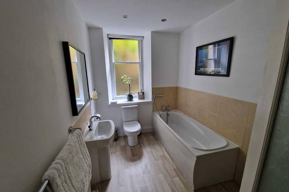 Ganze Wohnung, Luxus-Ferienwohnung zur Selbstverpflegung im historischen Stirling in Stirling, Stirling und Umgebung