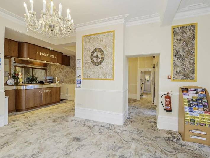 Ganze Wohnung, Majestic Hotel Eastbourne by Belvilla – Standard-Doppelzimmer in Eastbourne, Ost Sussex