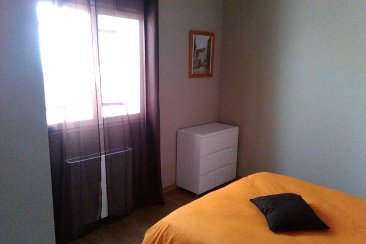 Location de vacances pour 4 personnes, avec balcon et piscine à Piana - 4