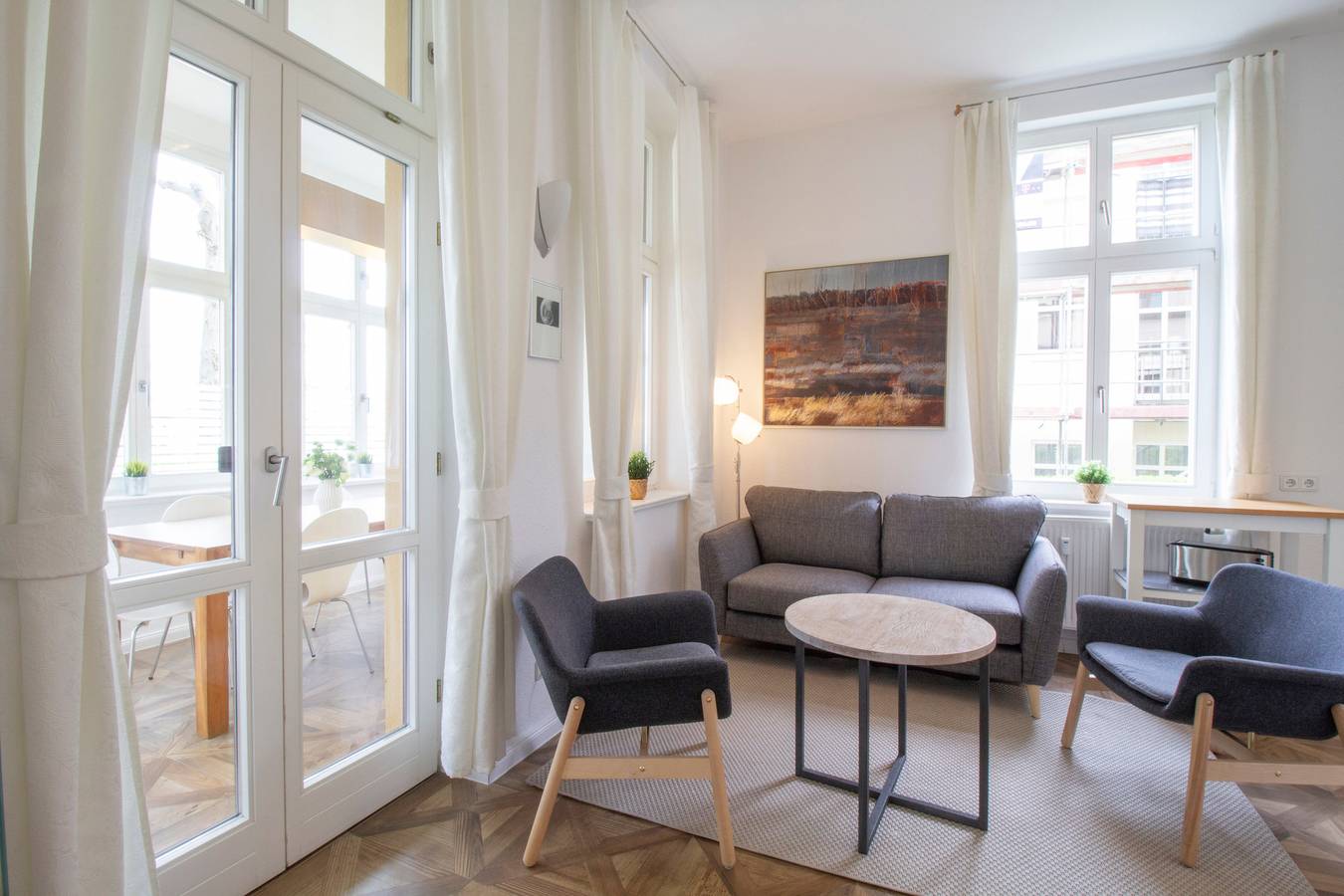 Ferienwohnung in Usedom ab 122€ pro Nacht