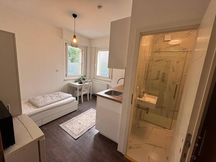 Apartamento entero, Apartamento 4 con wifi in Leimen, Llanura del Rin