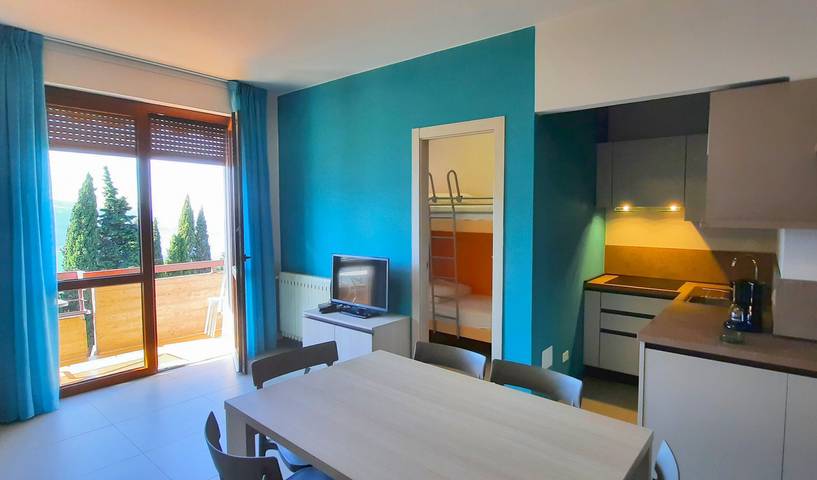 Ferienwohnung für 6 Personen in Tignale - 3