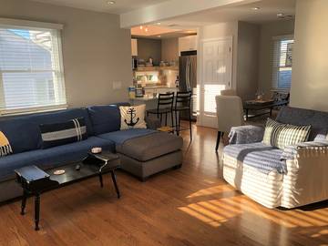 Glamping for 6 Guests in Lavallette, Jersey Shore, Picture 3