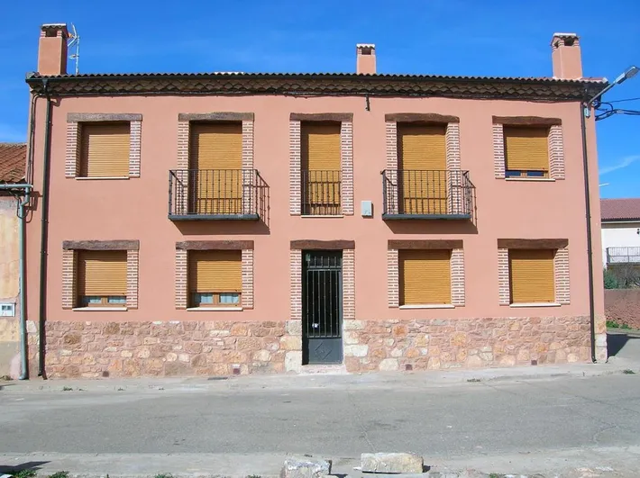 Maison de vacances pour 6 personnes, avec vue et terrasse - 1