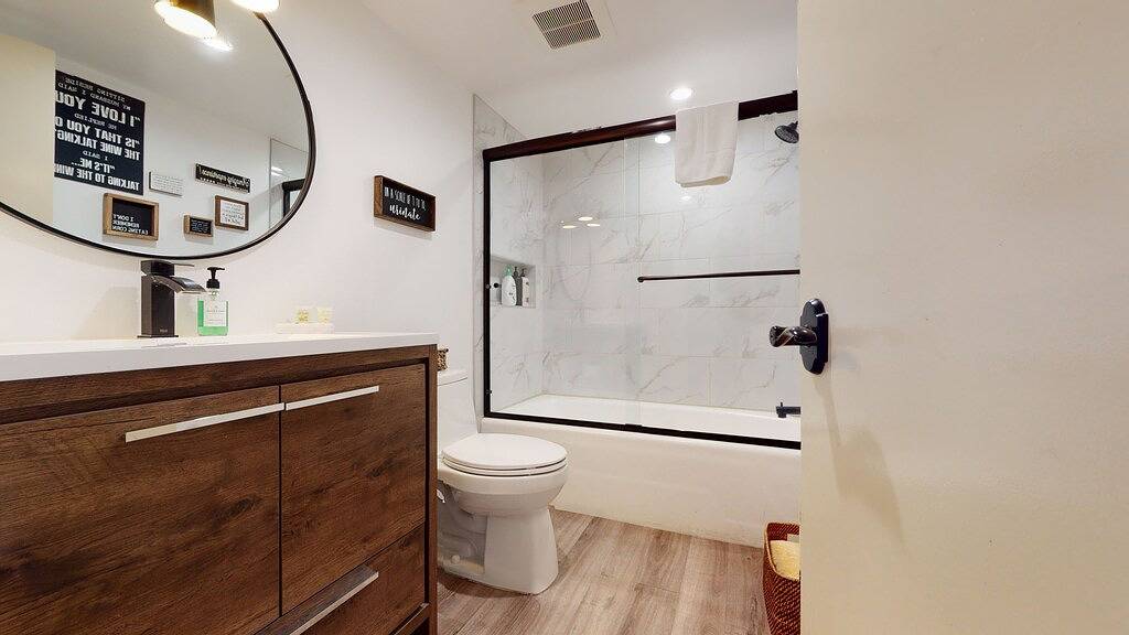 Ganze Wohnung, Bridges 210-Private spa, incredible views & ski in ski out! in Mammoth Lakes, Mammoth Mountain