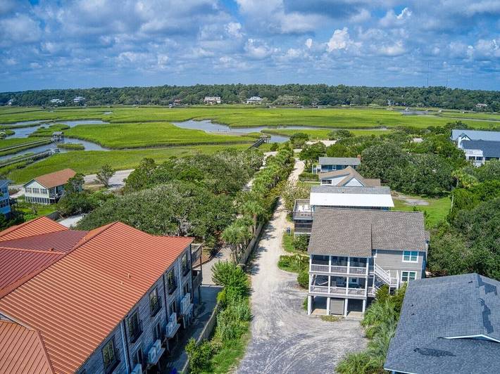 Vacation rental for 14 people, with pets in Pawleys Island