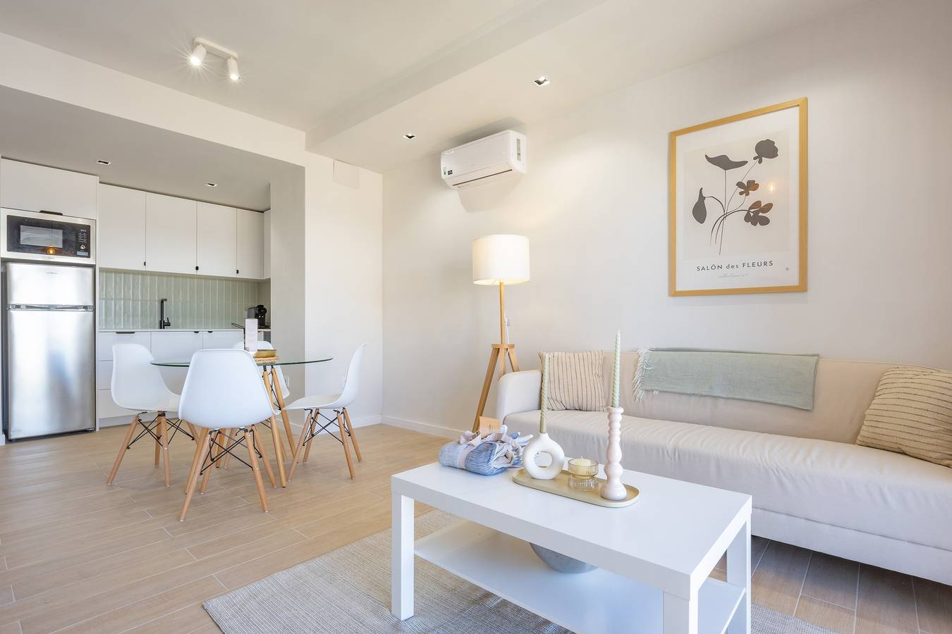Ganze Wohnung, Apartment 'Casa Jaiwen' mit Meerblick, Wlan und Klimaanlage in Calpe Altstadt, Calpe
