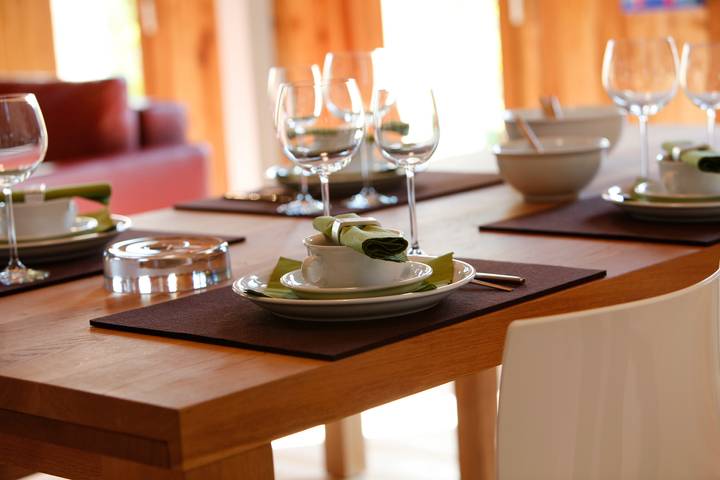 Ferienhaus für 2 Personen, mit Garten und Seeblick am Bodensee - 4