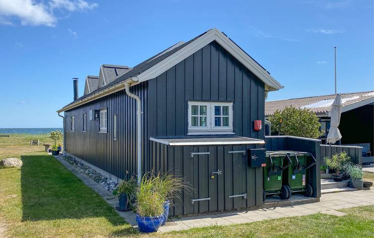 Ferienhaus für 4 Personen, mit Terrasse und Garten in As Vig - 3