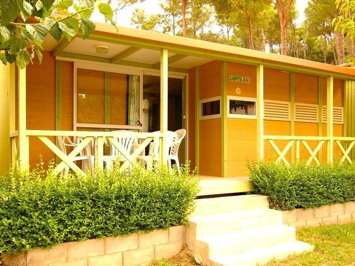 Bungalow für 6 Personen, mit Kinderpool in Katalonien - 3