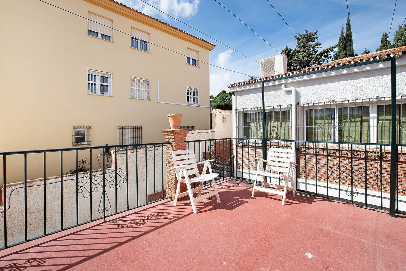 Studio entier, Studio « Estudio En La Carihuela » avec Wi-Fi et climatisation in Montemar Torremolinos, Torremolinos