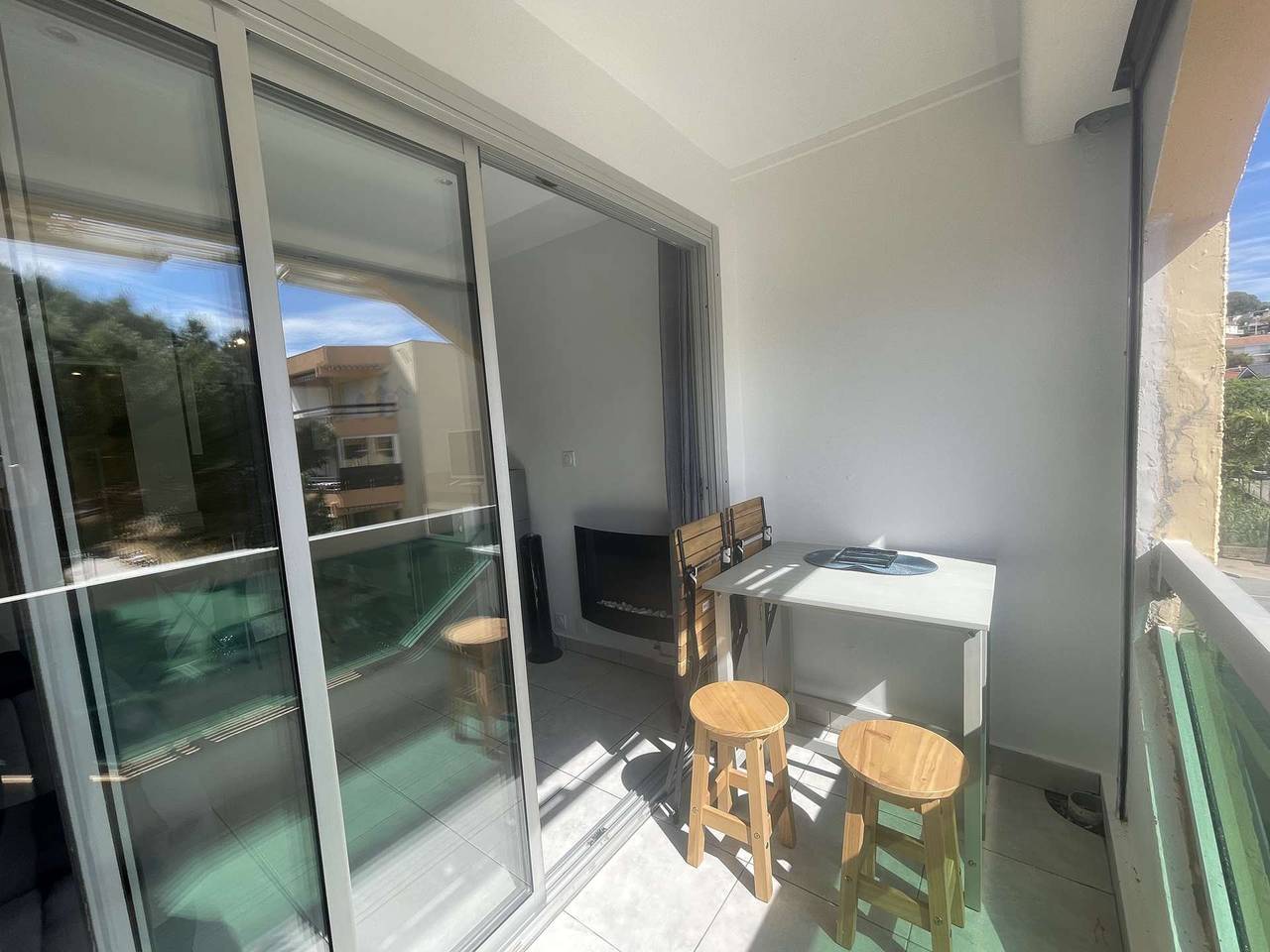 Ganzes Studio, Studio en bord de mer à La Favière-Bormes - Parking privatif in Bormes-les-Mimosas, Parc national Port-Cros