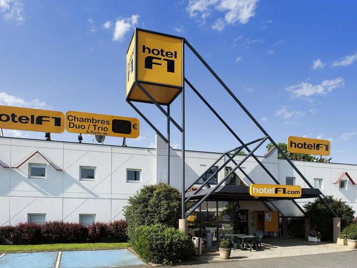 Hôtel pour 2 personnes, animaux acceptés à Houdemont - 4