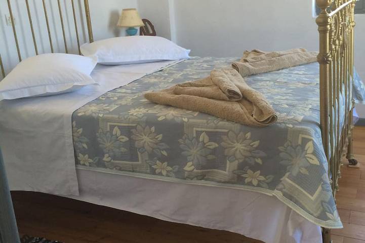Location de vacances pour 6 personnes, avec jardin et balcon dans Apollonia - 2