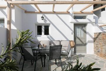 Apartahotel para 4 Personas en Naxos (isla), Egeo Meridional, Foto 1
