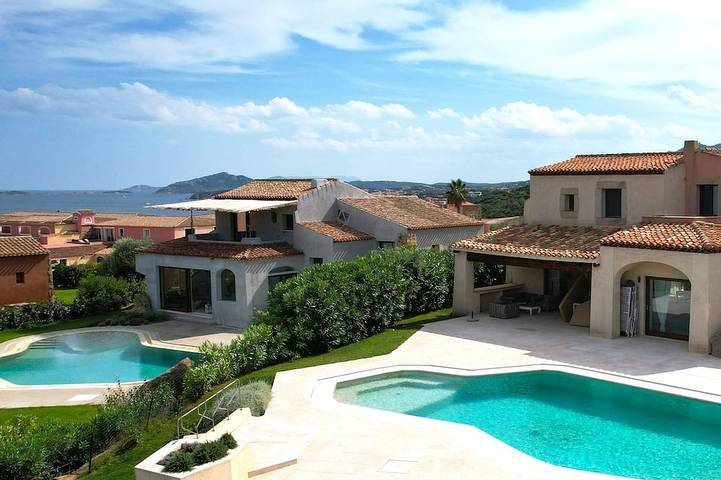 Villa für 12 Personen, mit Garten, mit Haustier - 1