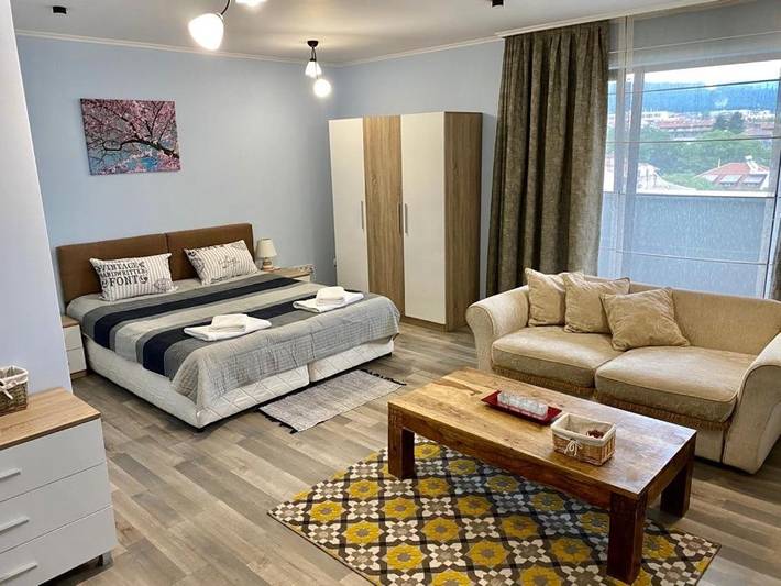 Appart’hôtel pour 2 personnes