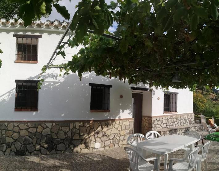 Chalet para 4 personas, con Jardín en Provincia de Granada - 3