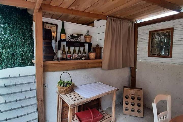 Gîte pour 4 personnes, avec jardin, animaux acceptés à Véretz - 4