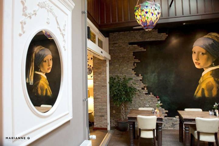 Hôtel pour 5 personnes, avec jardin à Delft - 4