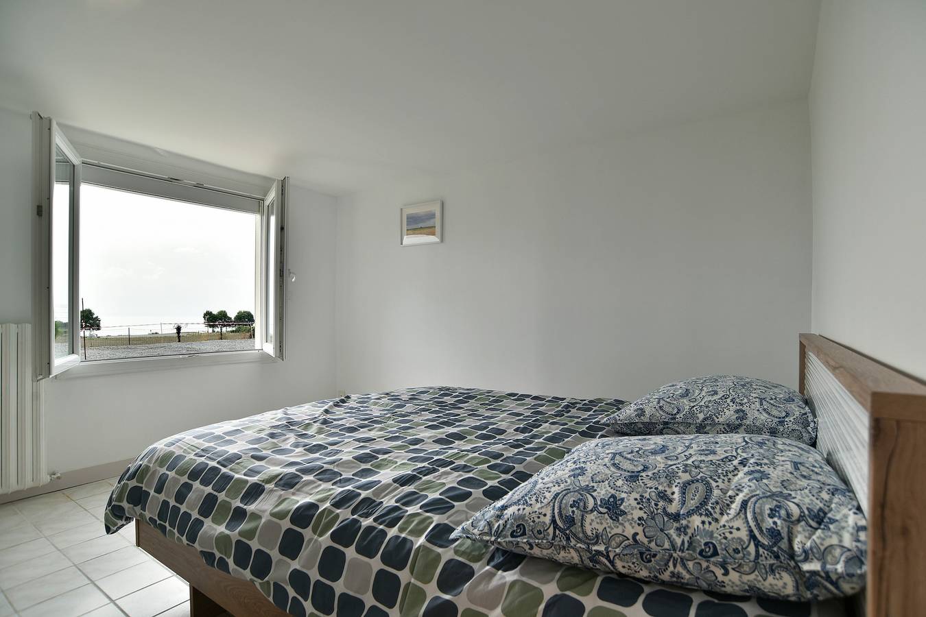 Ganze Wohnung, Ferienwohnung für 4 Personen in Cancale, Mont-Saint-Michel-Bucht