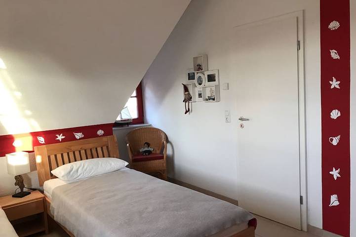 Ferienhaus für 4 Personen, mit Terrasse in Rosenhagen - 3