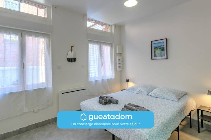 Estudio para 2 personas - 1